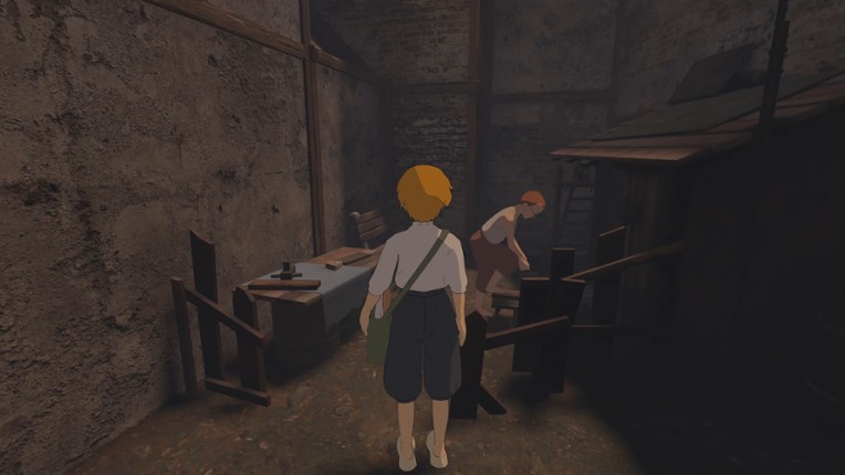 佛兰德斯的狗 A Dog of Flanders screenshot