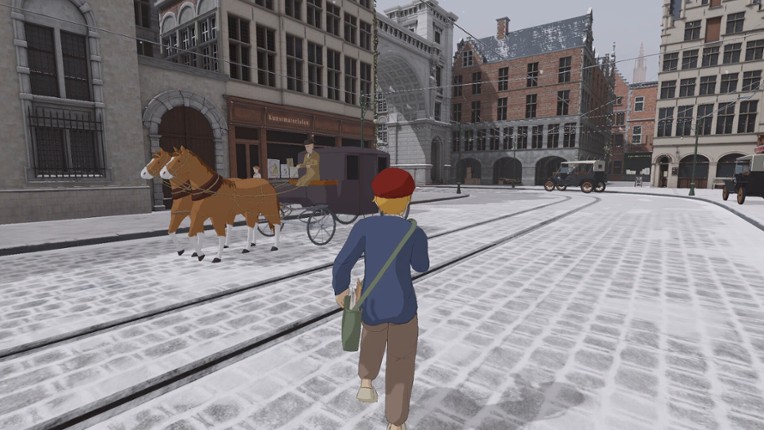 佛兰德斯的狗 A Dog of Flanders screenshot