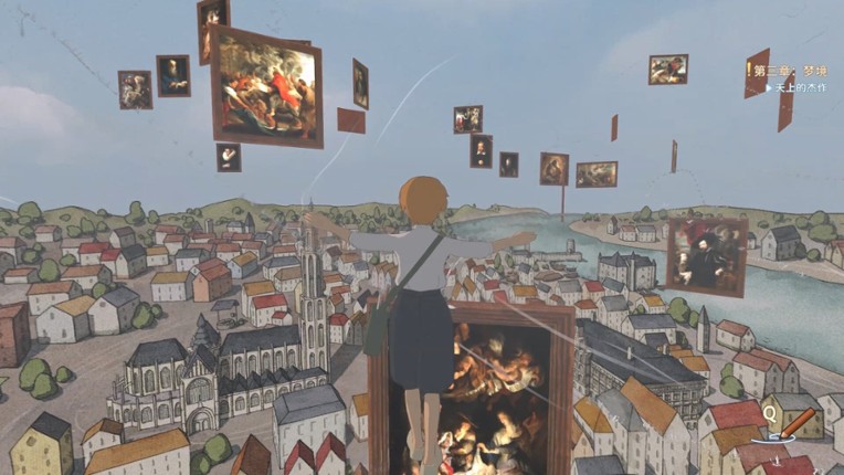 佛兰德斯的狗 A Dog of Flanders screenshot