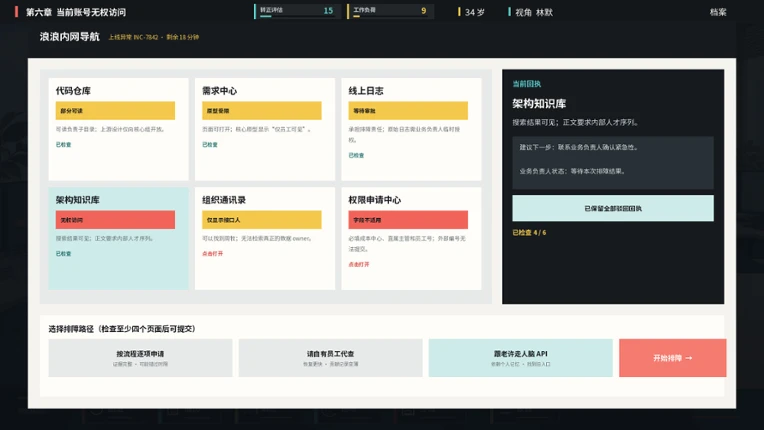 我在大厂搞外包 Image