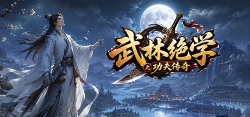 武林绝学之功夫传奇 Image