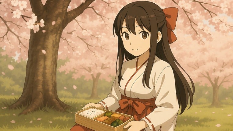 《比特尔特岛:与她们共度的日常》 screenshot