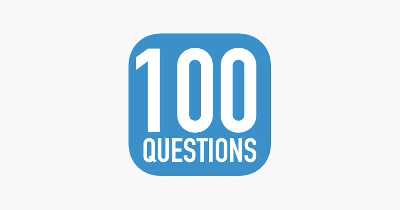 100 Questions - Youth Game Cover