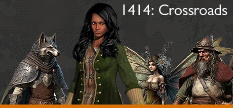 Games like 1414: Crossroads