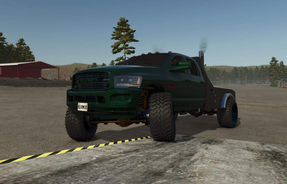 Games like 2003 - 2008 Dodge Ram 4door