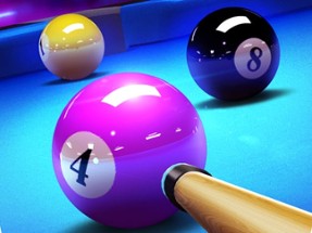 3D Pool Ball Image