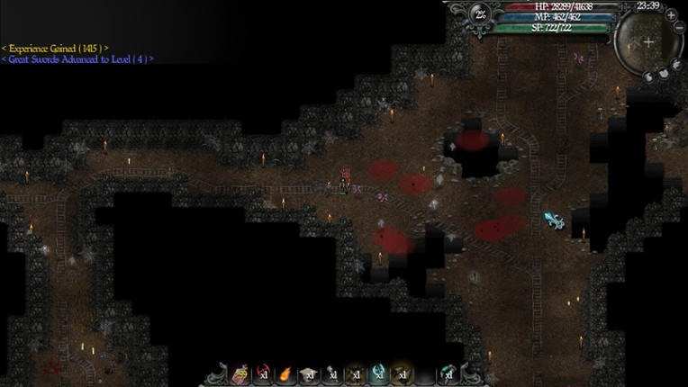 9th Dawn II screenshot