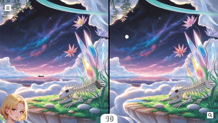 A Mystic Journey With : Zephyr screenshot