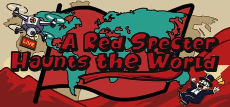 Games like A Red Specter Haunts the World
