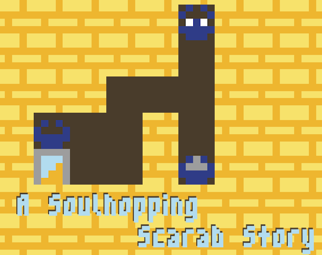 Games like A Soulhopping Scarab Story