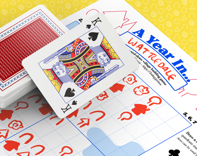 Games like A Year In...