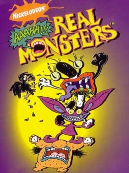 Games like Aaahh!!! Real Monsters