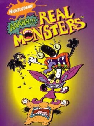 Aaahh!!! Real Monsters Image