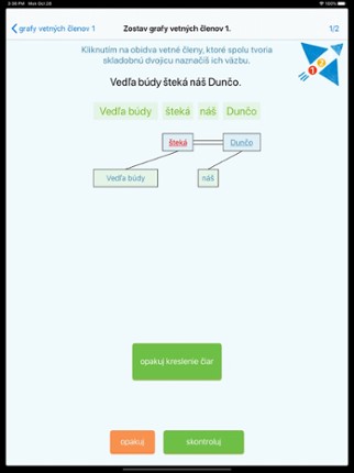 Ach, tá slovenčina! Pre školy screenshot