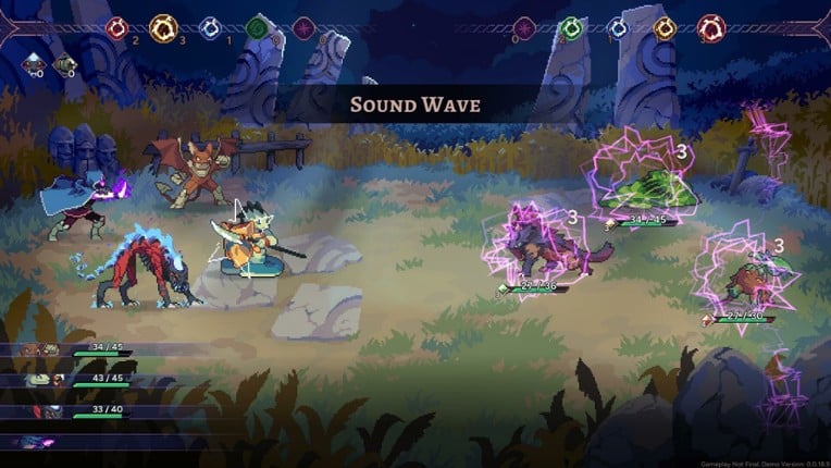 Aethermancer screenshot