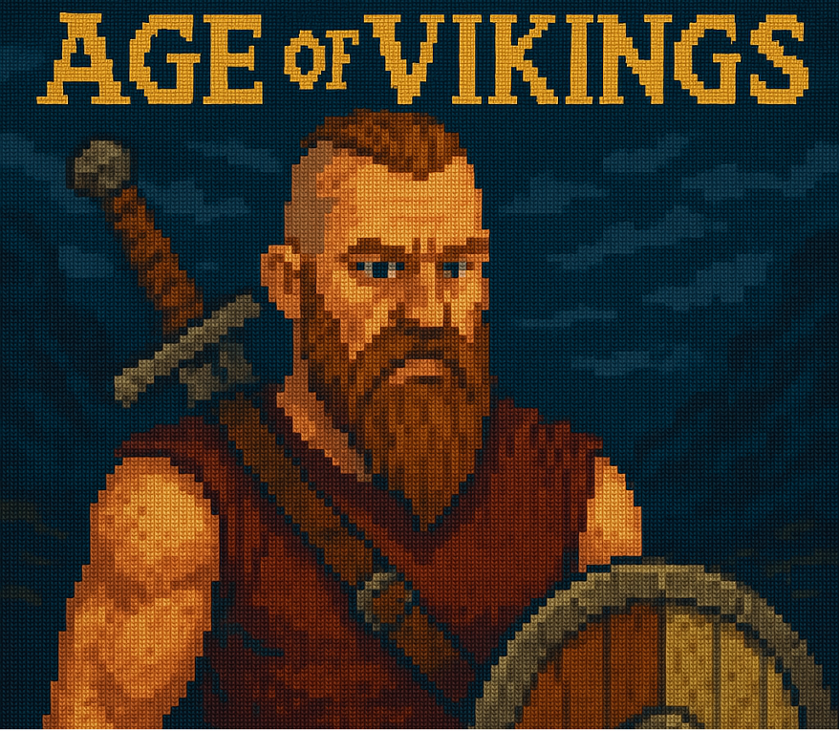 Games like Age Of Vikings v1