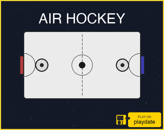 Air Hockey Image