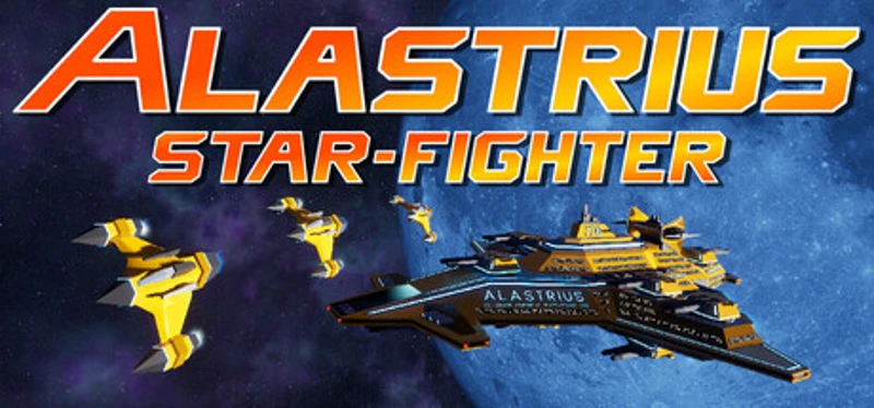 Alastrius: Star-Fighter Image