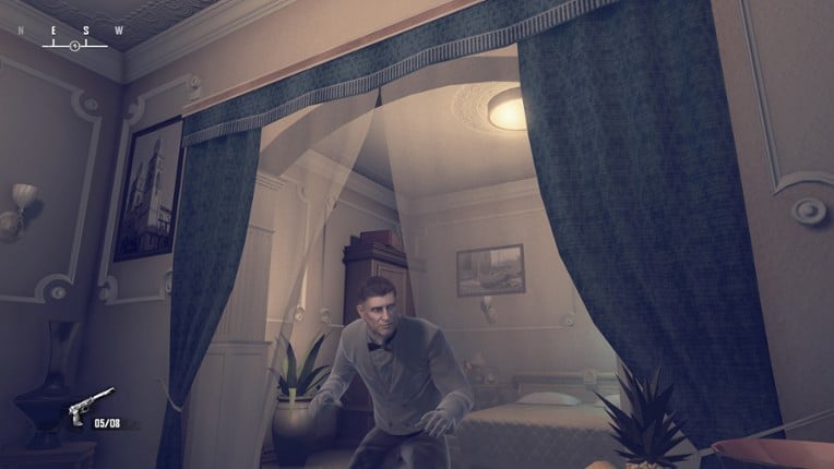 Alekhine's Gun screenshot