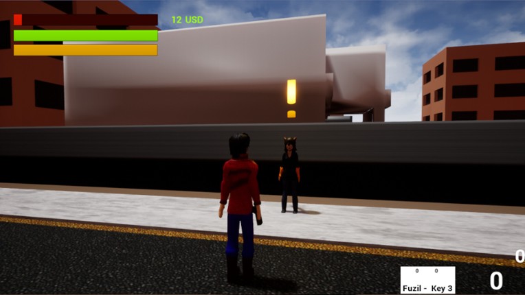 Alive Hunter screenshot