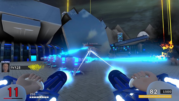 All Tomorrows screenshot