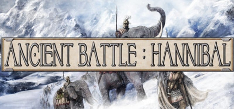 Ancient Battle: Hannibal Game Cover