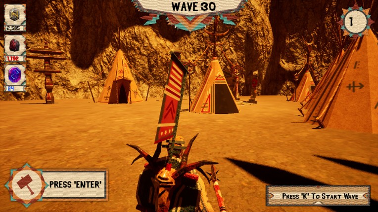Appalachian Onslaught screenshot