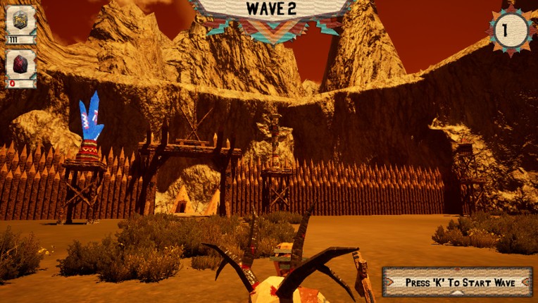 Appalachian Onslaught Image