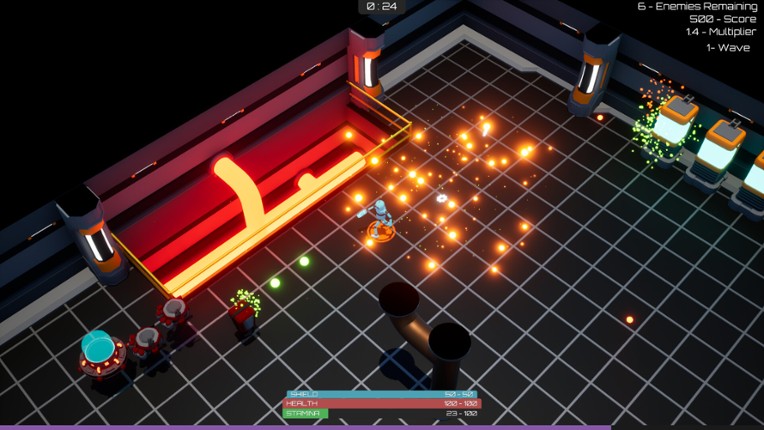 ASTROMATTECH screenshot