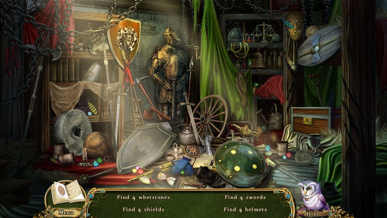 Awakening: The Skyward Castle Collector's Edition screenshot