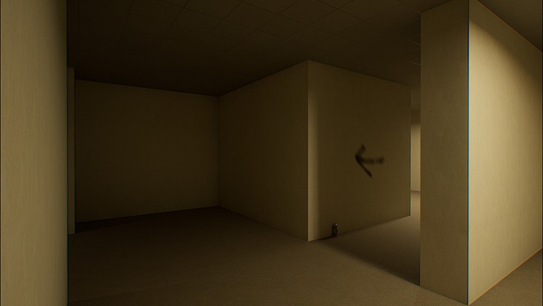 Backrooms: Exploration screenshot