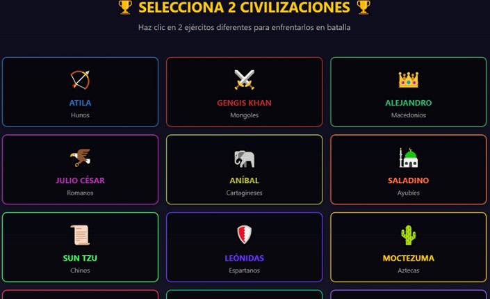 Batallas Épicas Image