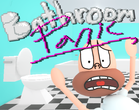 Bathroom Panic Image