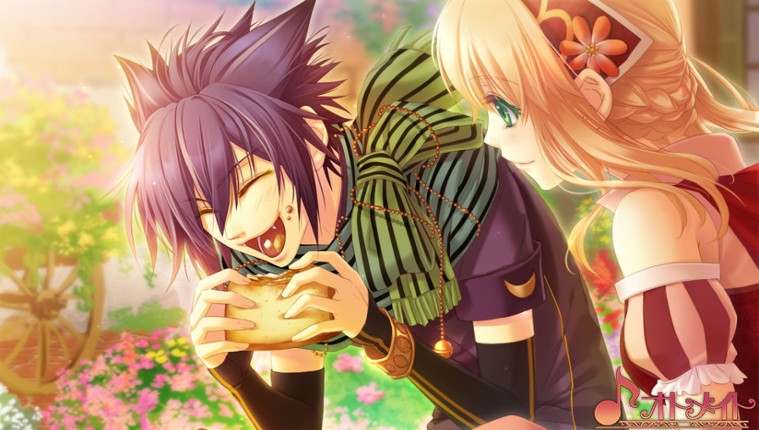 Beast Master and Prince: Flower & Snow Image