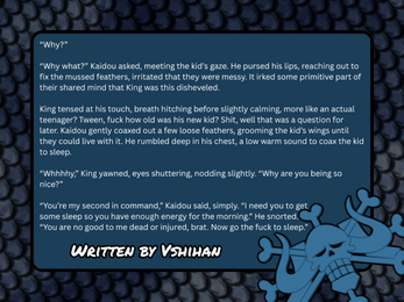 Beastly: A Beast Pirate Zine Image