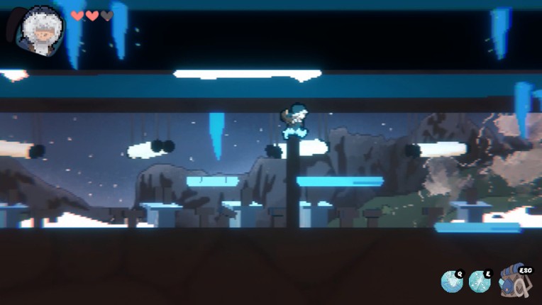 Between Worlds screenshot