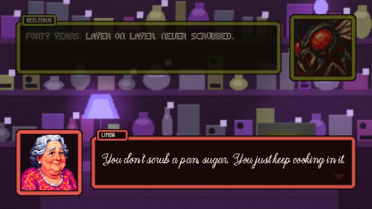 Bingo Betty screenshot