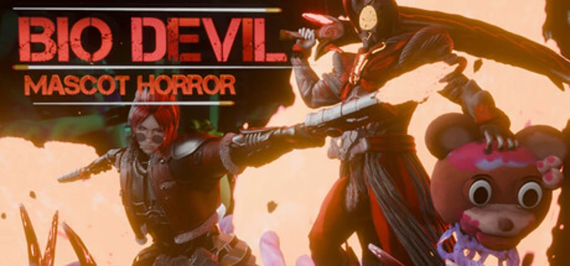BIO DEVIL : MASCOT HORROR Image