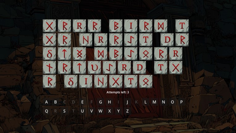 Black Sword screenshot