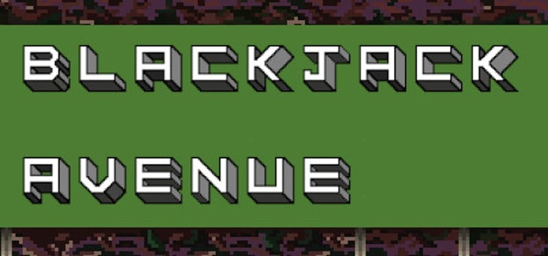 Blackjack Avenue Game Cover