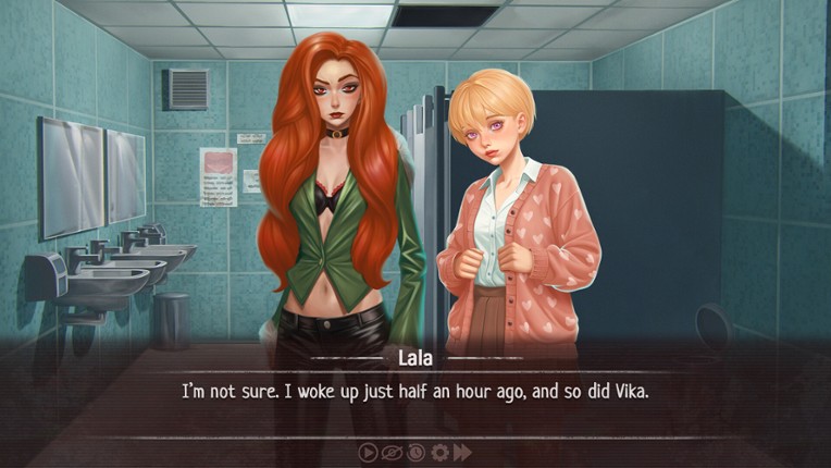 Blood Accord screenshot