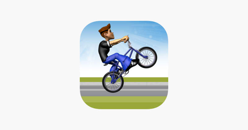 BMX-Wheelie King 2 Game Cover