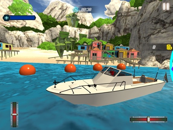 Boat Simulator: Sea Race 2021 screenshot