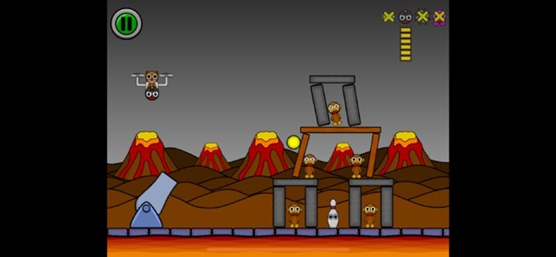 Bomb Squirrel - flying bomber Image