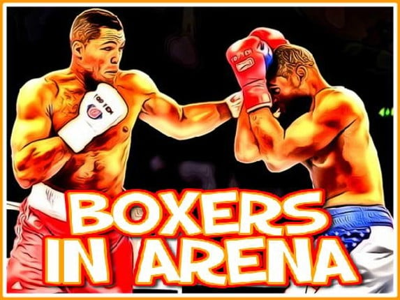 Boxers in Arena Game Cover