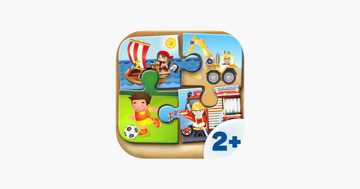 Games like BOY-GAMES PUZZLE Happytouch®