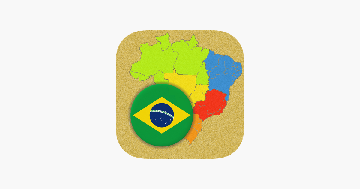 Games like Brazilian States - Brazil Quiz