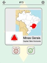 Brazilian States - Brazil Quiz Image