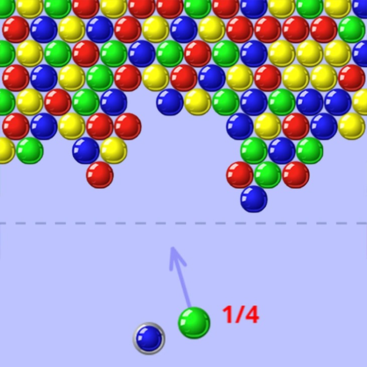 Games like Bubbles 2