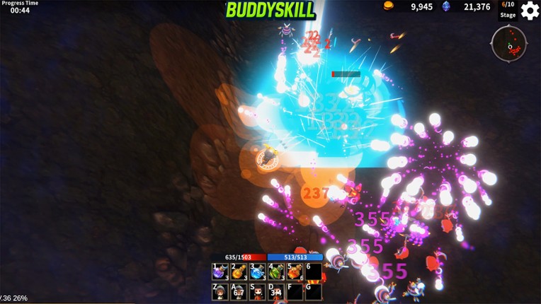 BuddySkill Image